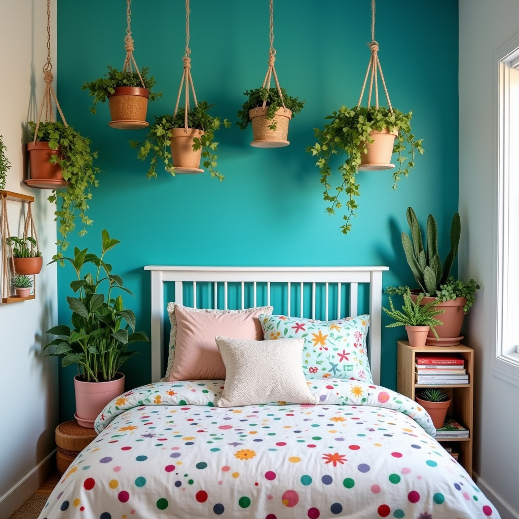 Plant Bedroom Aesthetic 9
