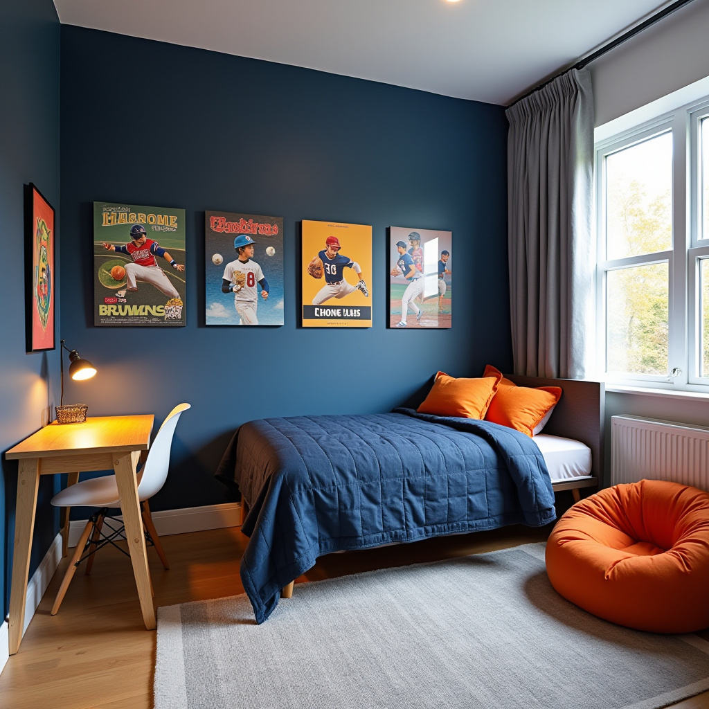 Pre Teen Boys Room 1