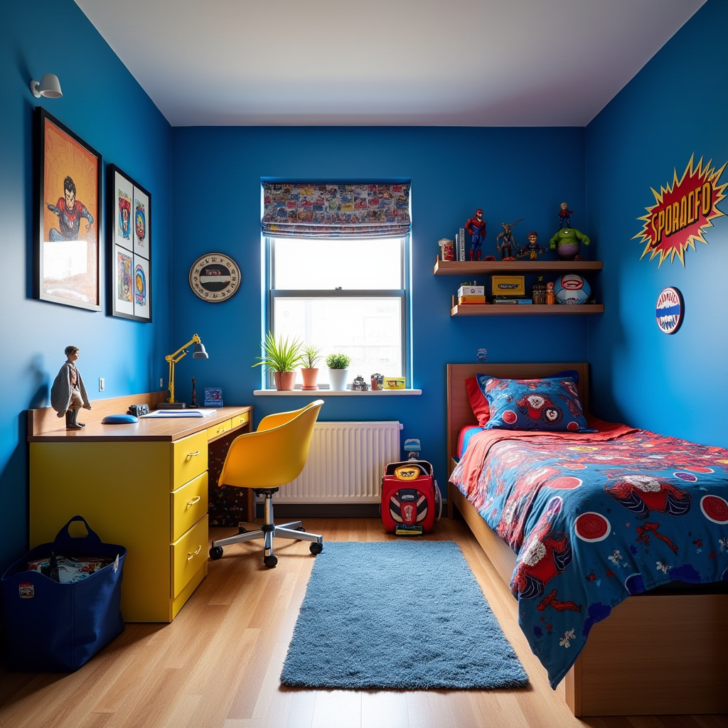 Pre Teen Boys Room 10