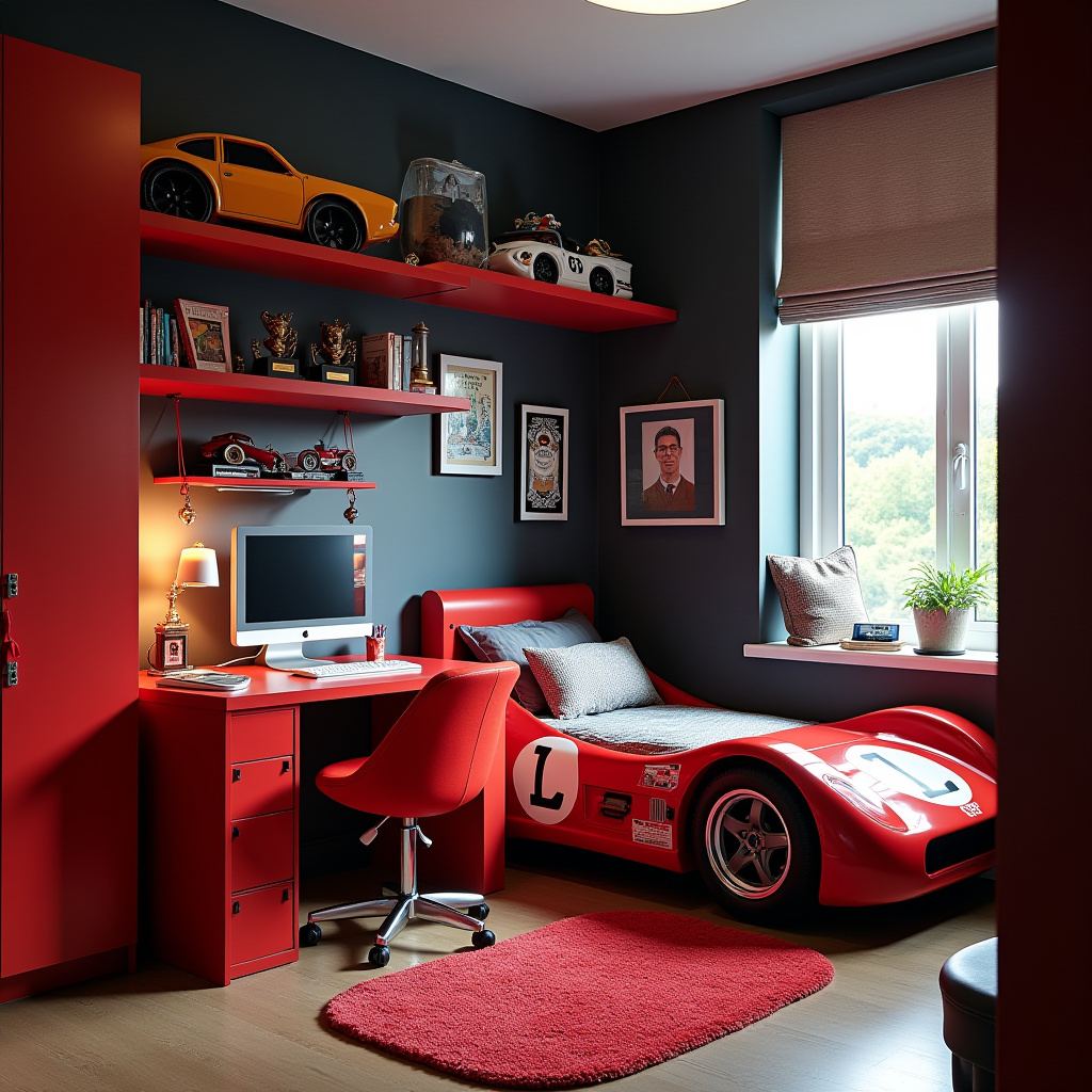 Pre Teen Boys Room 13