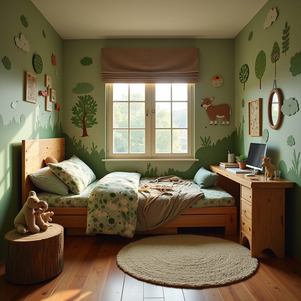 Pre Teen Boys Room 14