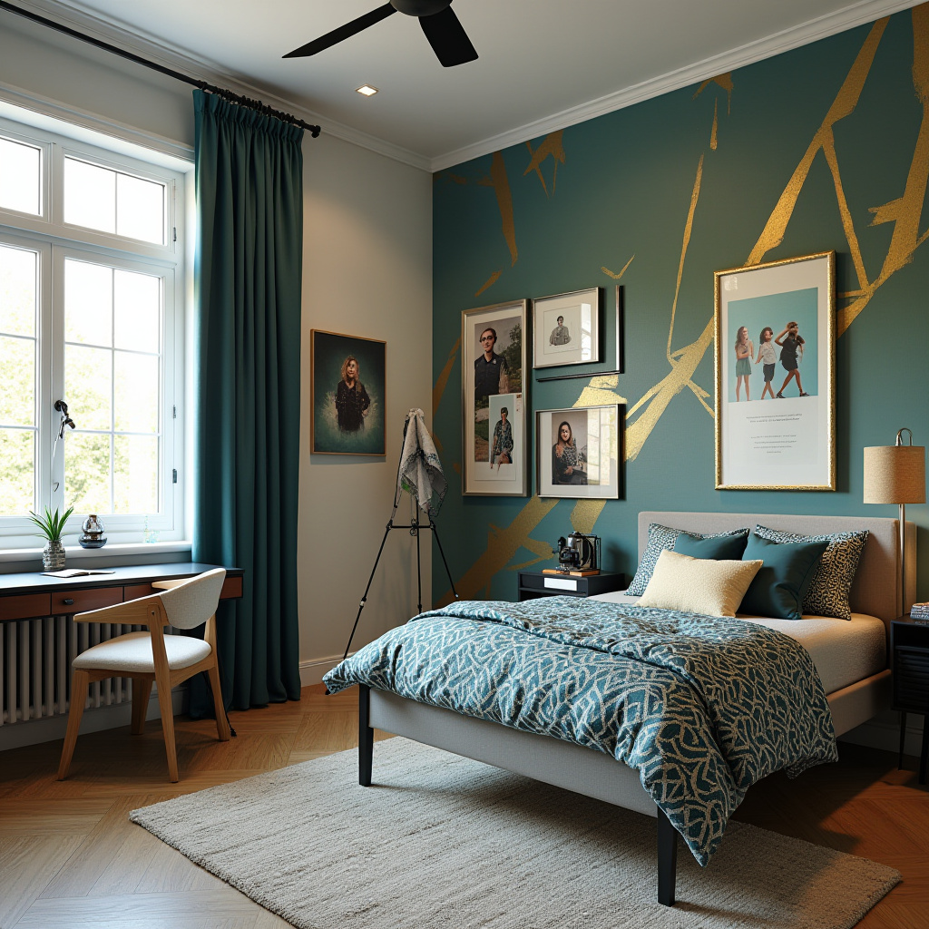 Pre Teen Boys Room 15