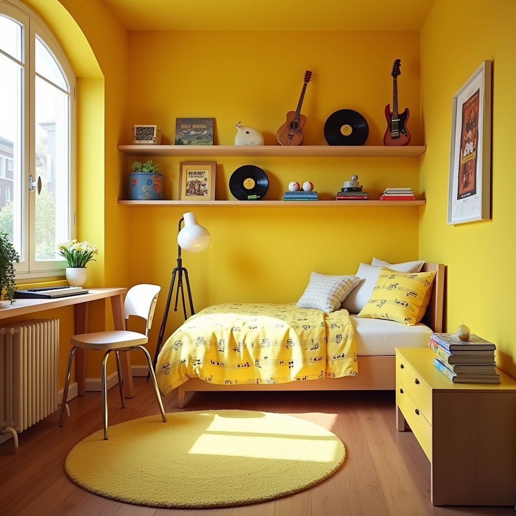 Pre Teen Boys Room 16