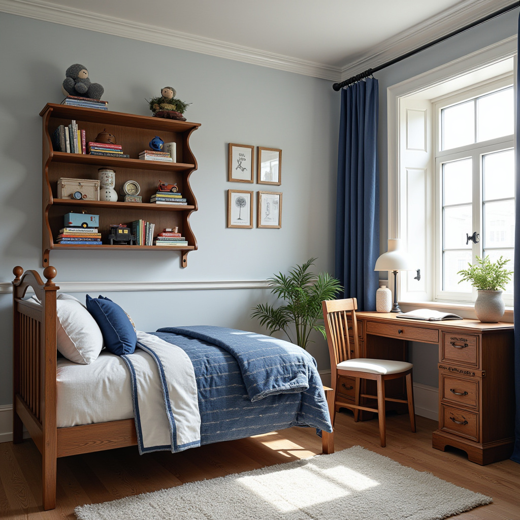 Pre Teen Boys Room 17