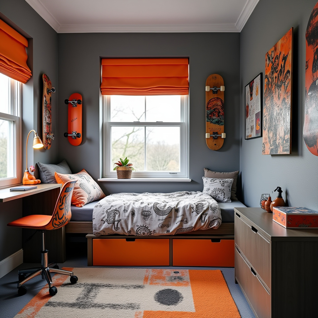 Pre Teen Boys Room 18