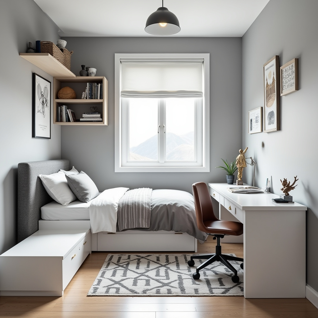 Pre Teen Boys Room 2