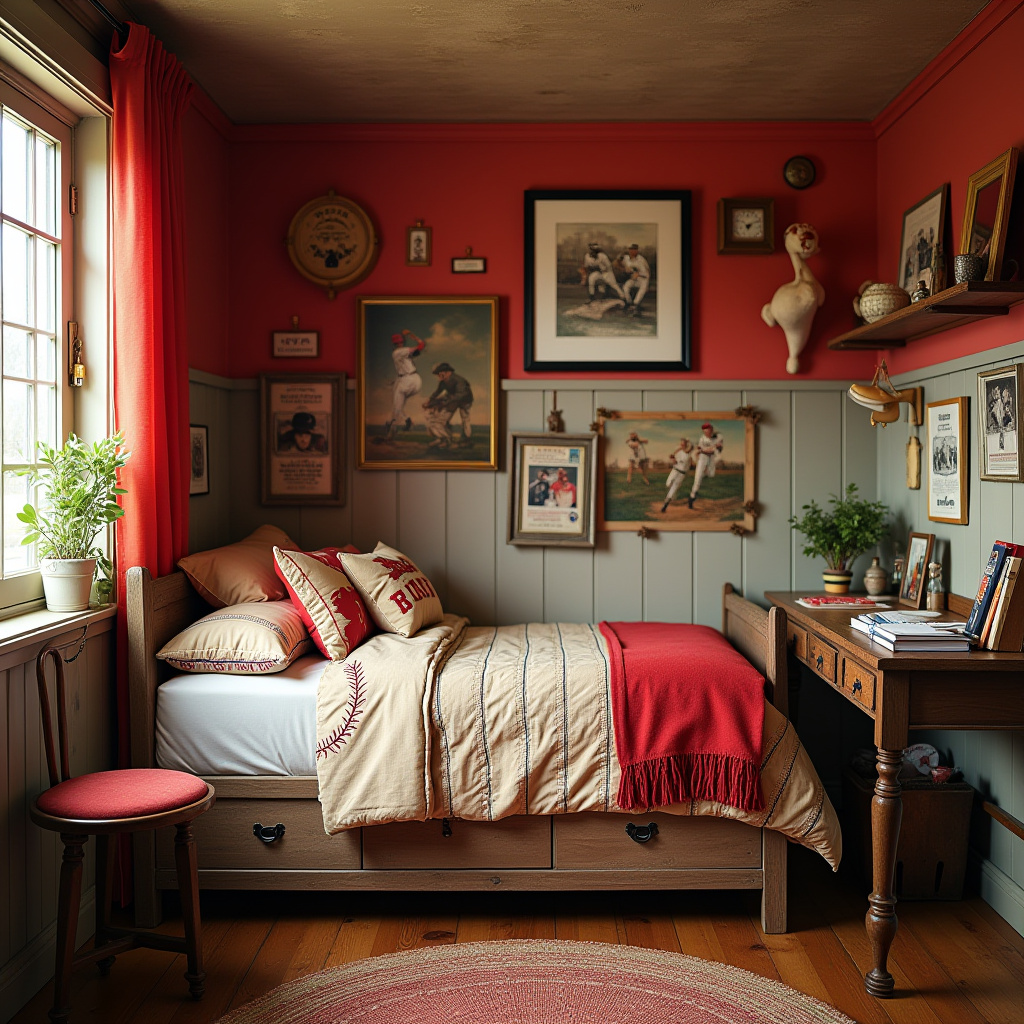 Pre Teen Boys Room 21