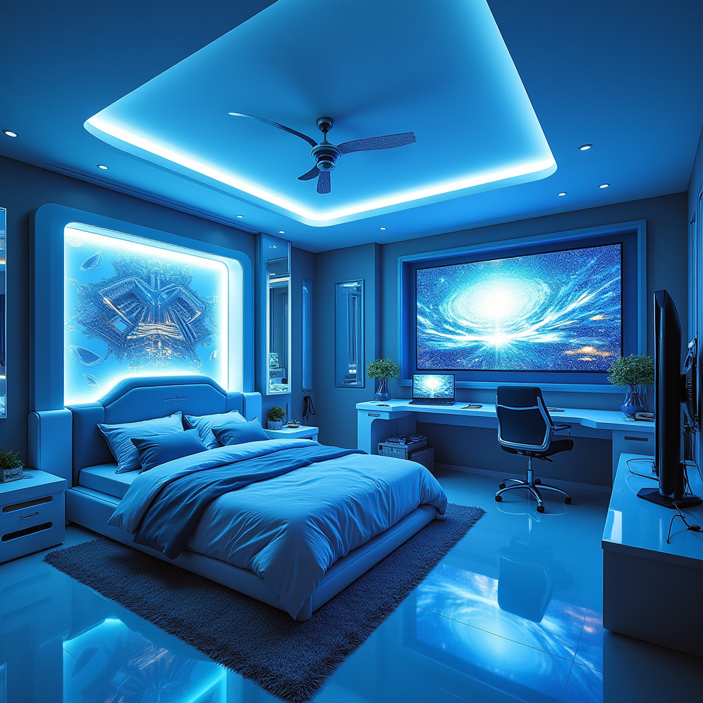 Pre Teen Boys Room 22