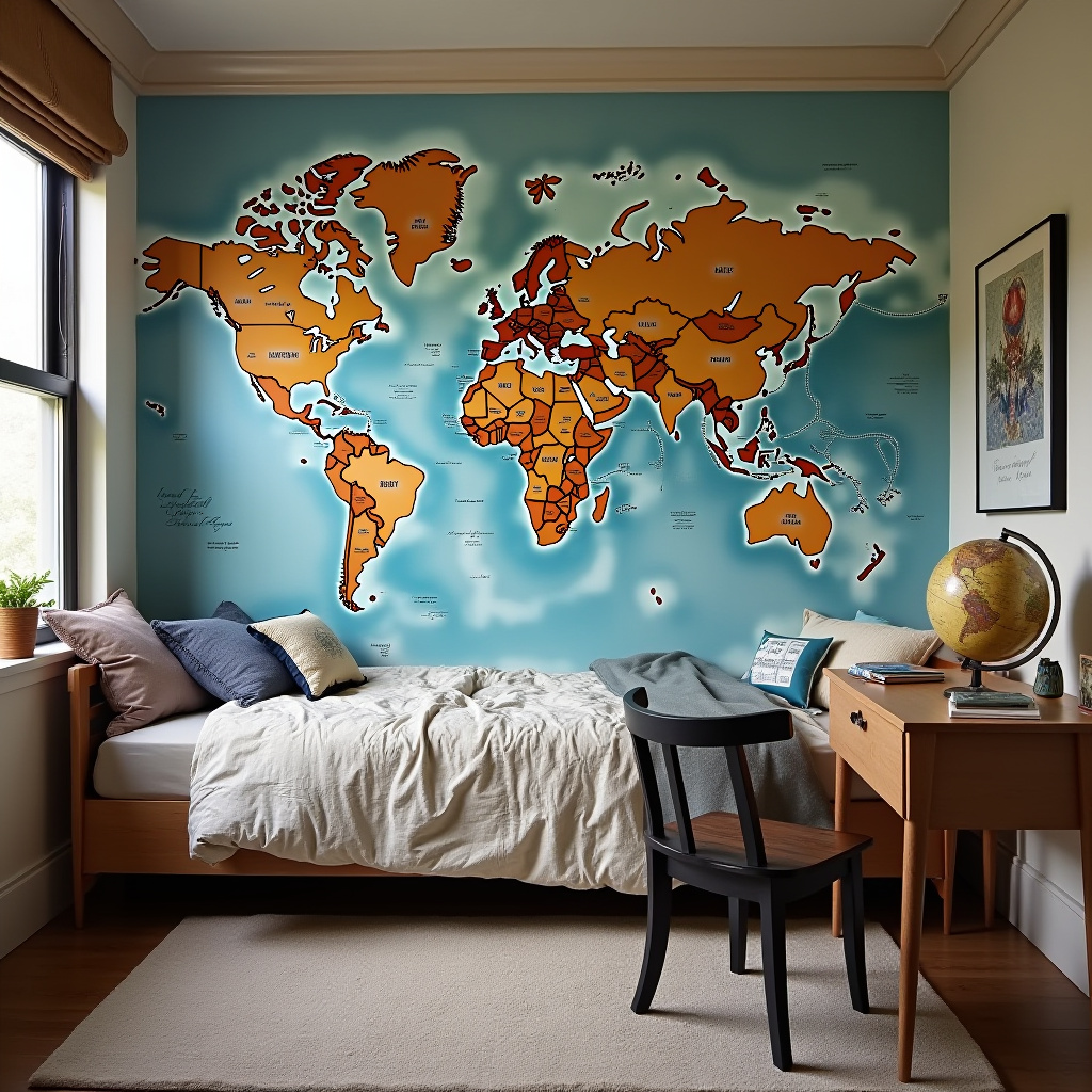 Pre Teen Boys Room 23