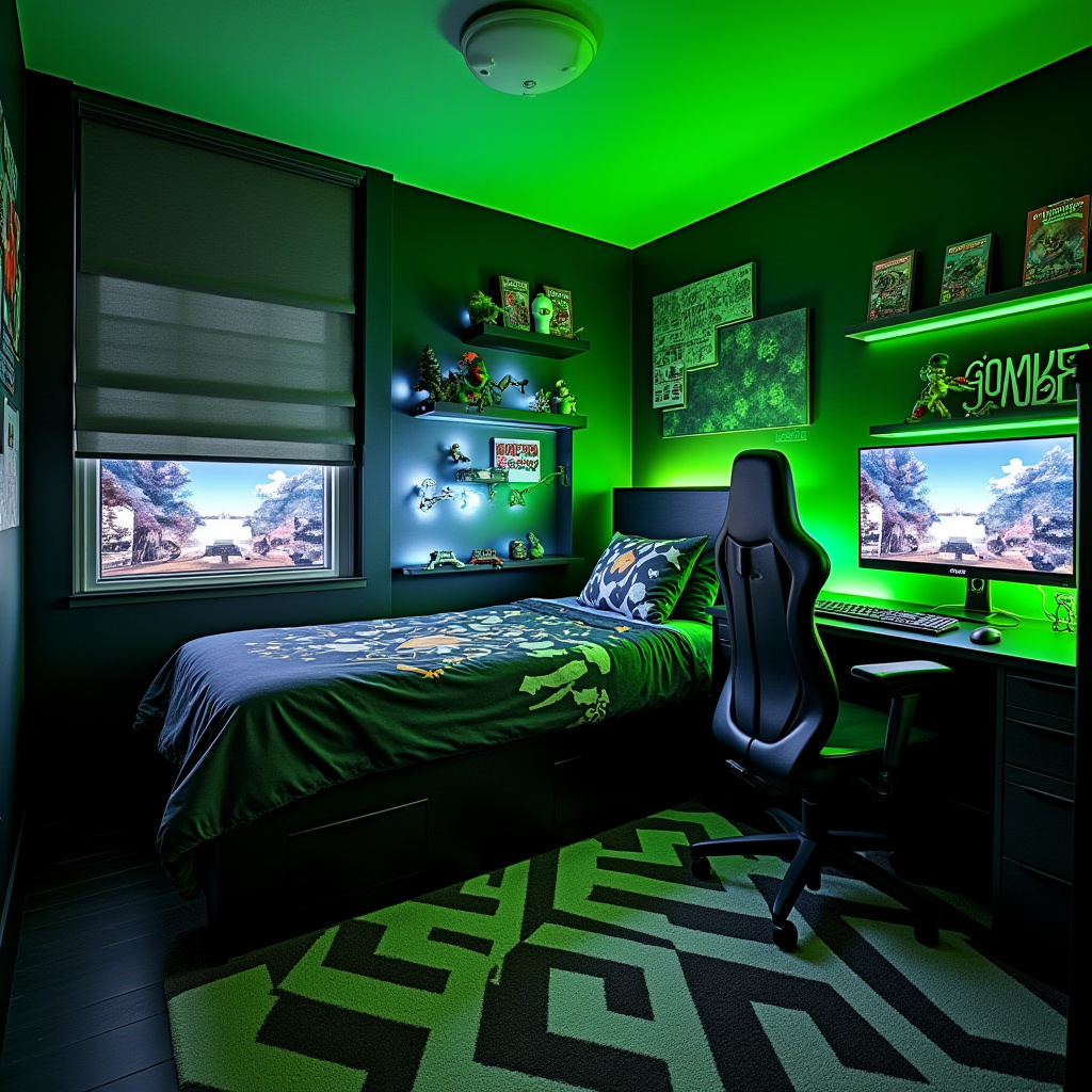 Pre Teen Boys Room 24