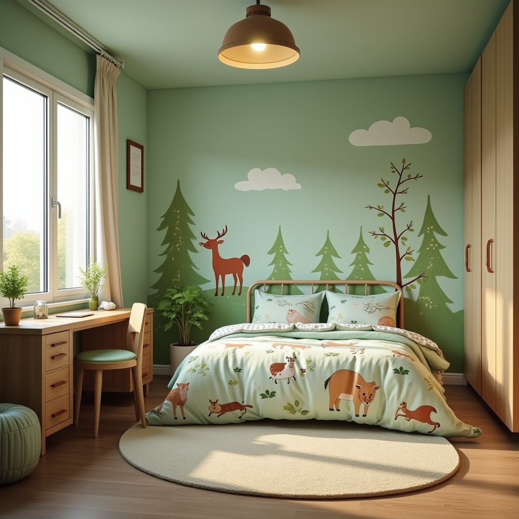 Pre Teen Boys Room 25