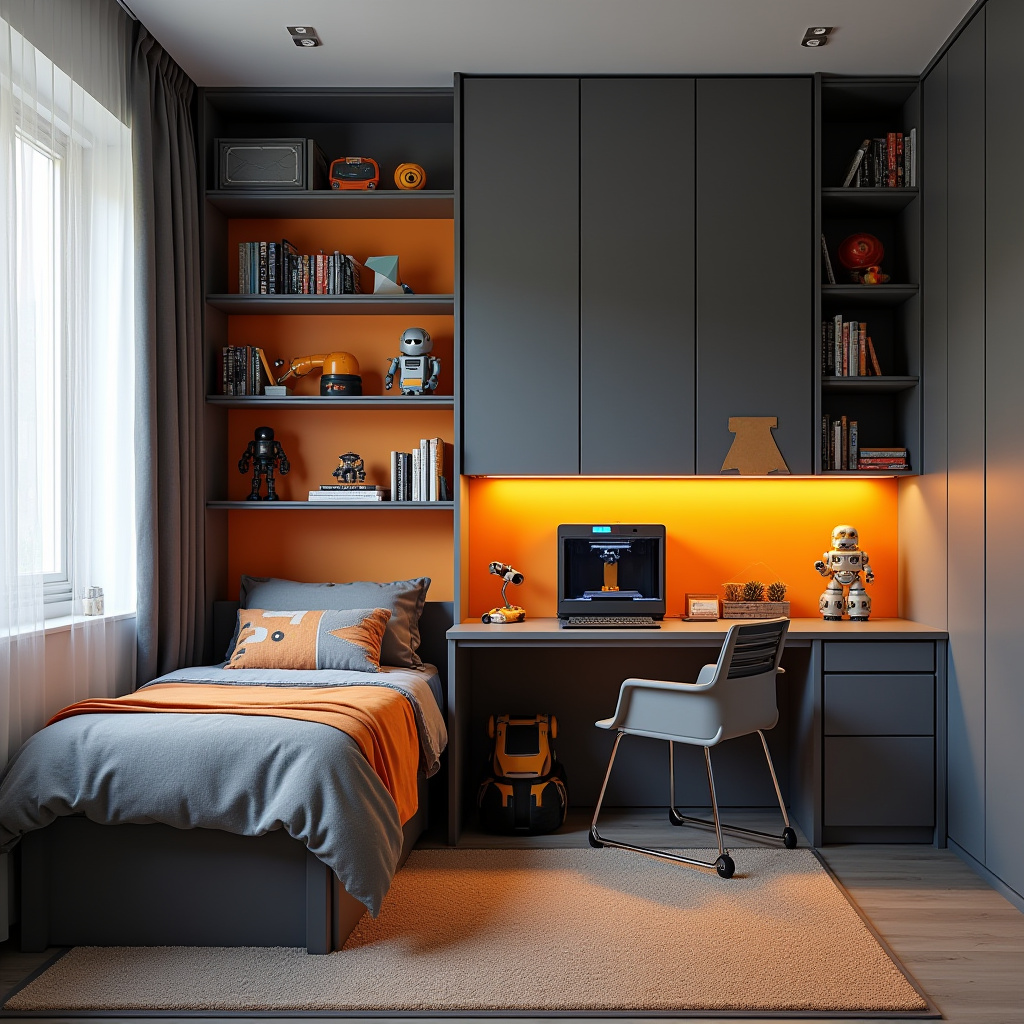 Pre Teen Boys Room 26