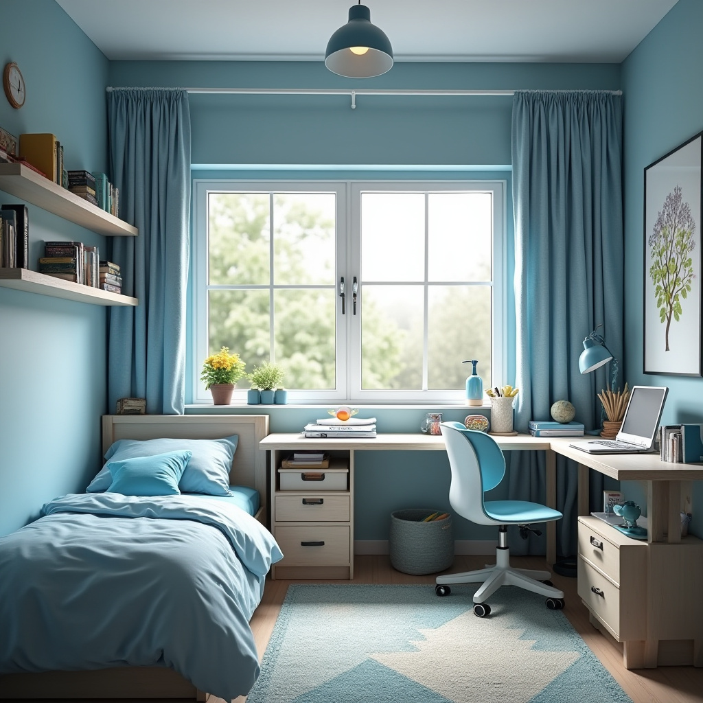 Pre Teen Boys Room 27