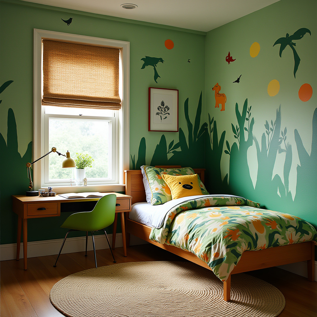 Pre Teen Boys Room 28