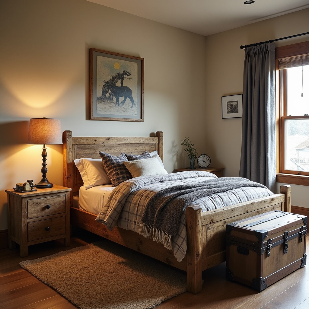 Pre Teen Boys Room 4