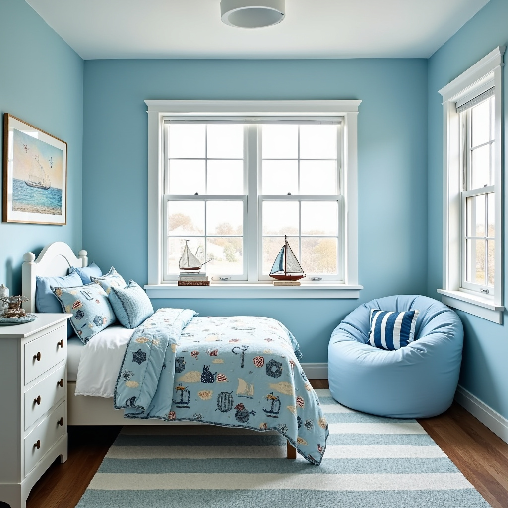 Pre Teen Boys Room 6