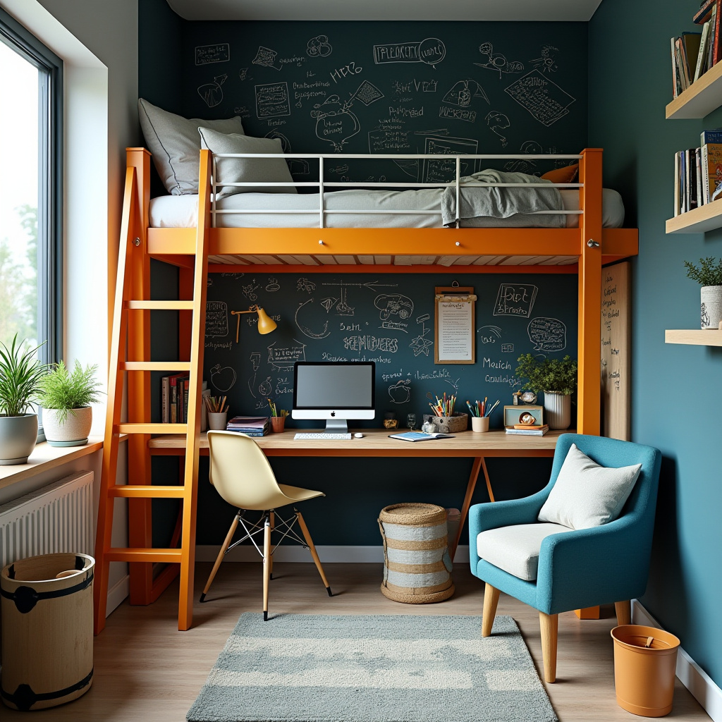 Pre Teen Boys Room 7