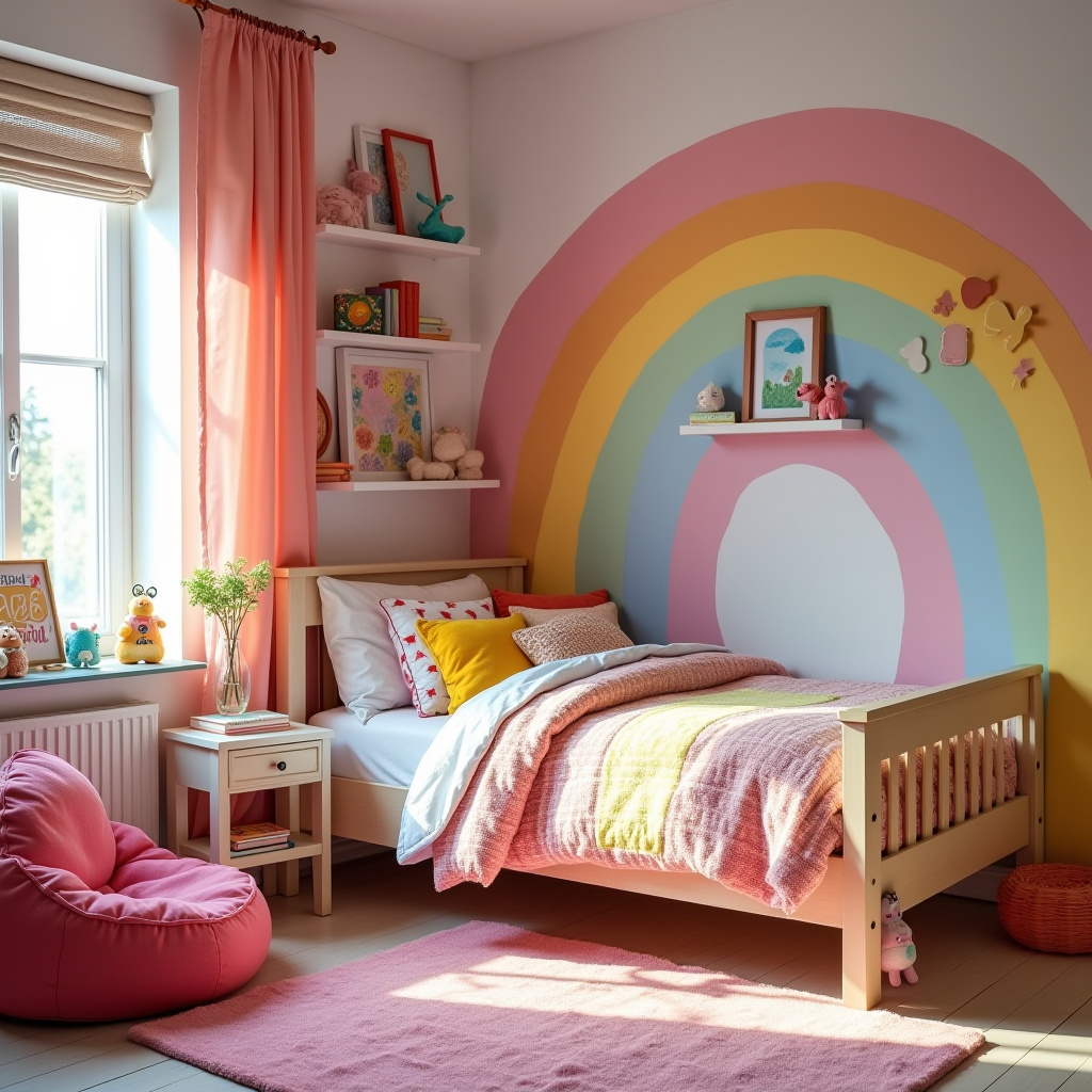 Pre Teen Girls Room 13