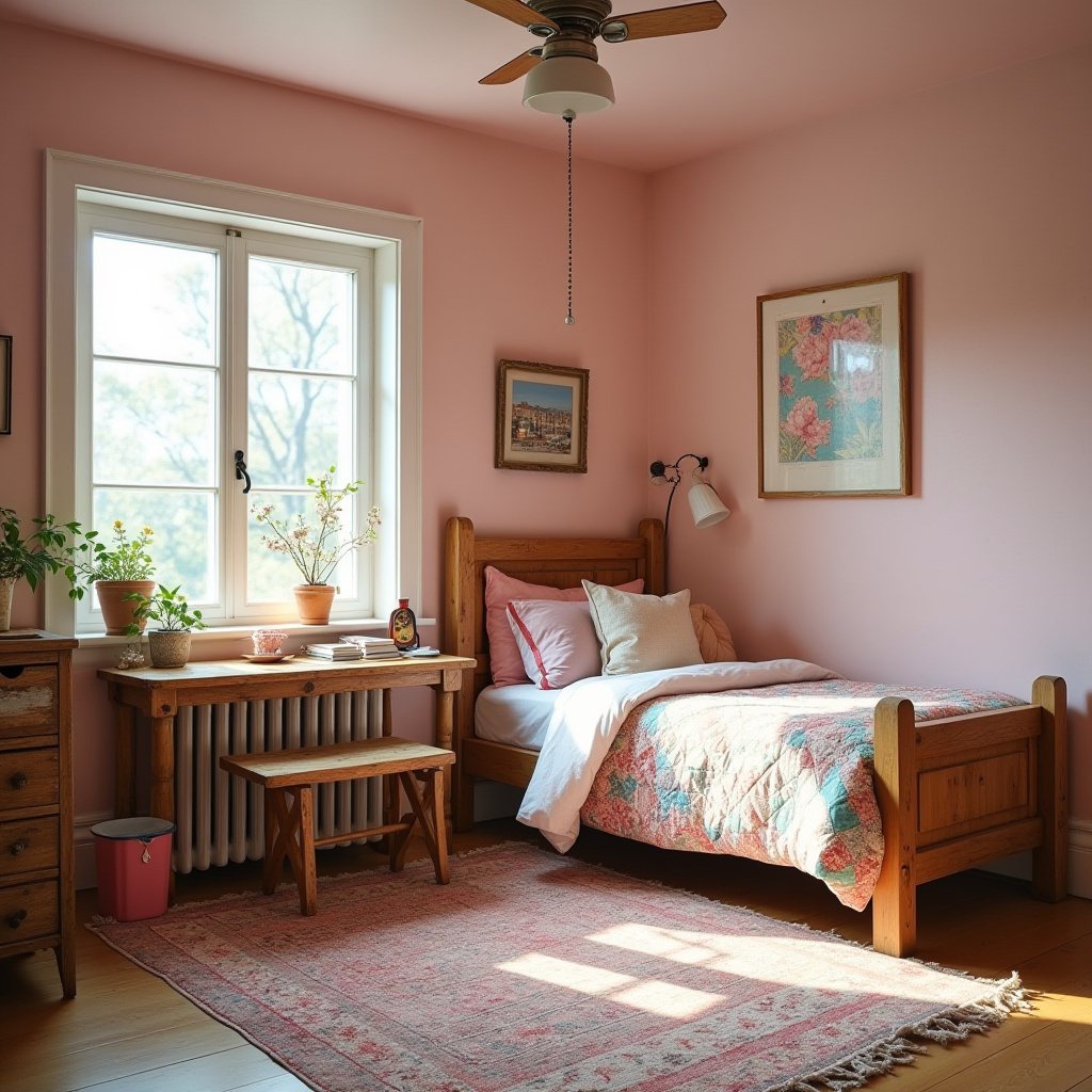 Pre Teen Girls Room 14