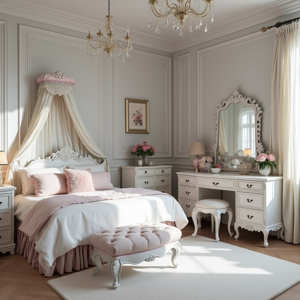 Pre Teen Girls Room 15