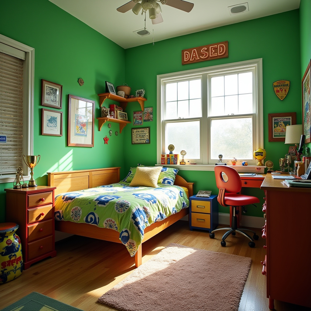 Pre Teen Girls Room 16