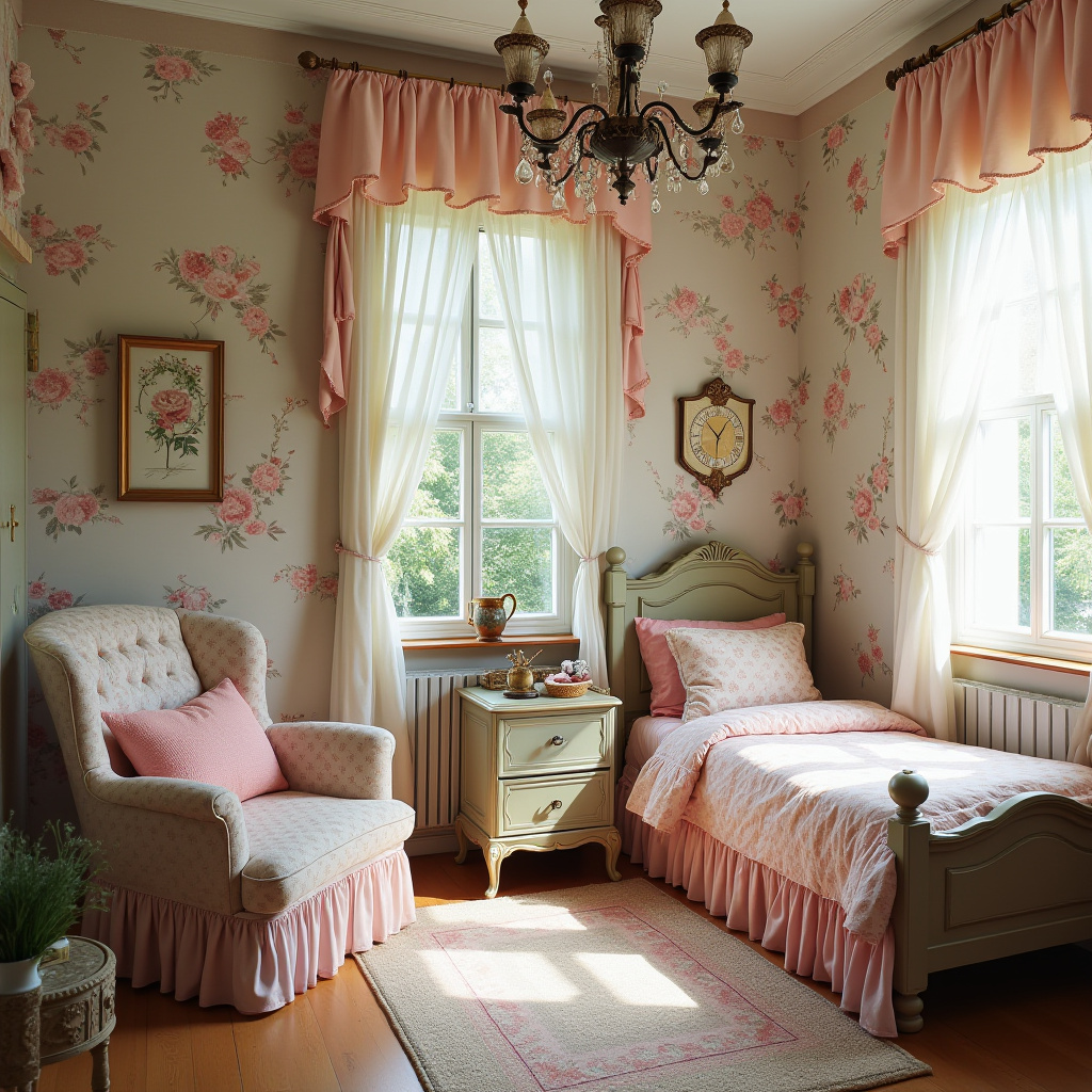 Pre Teen Girls Room 18