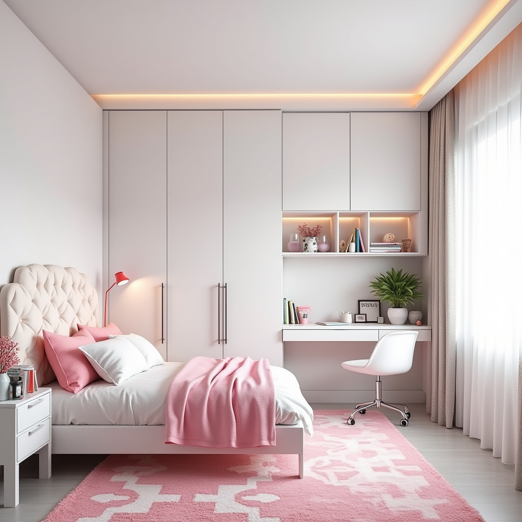 Pre Teen Girls Room 19