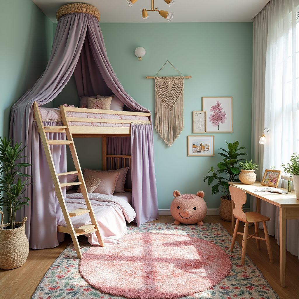 Pre Teen Girls Room 2