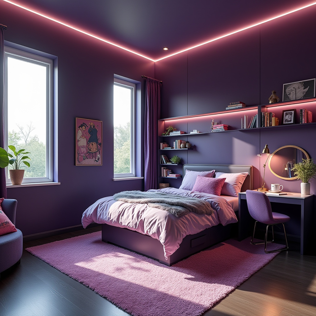 Pre Teen Girls Room 21