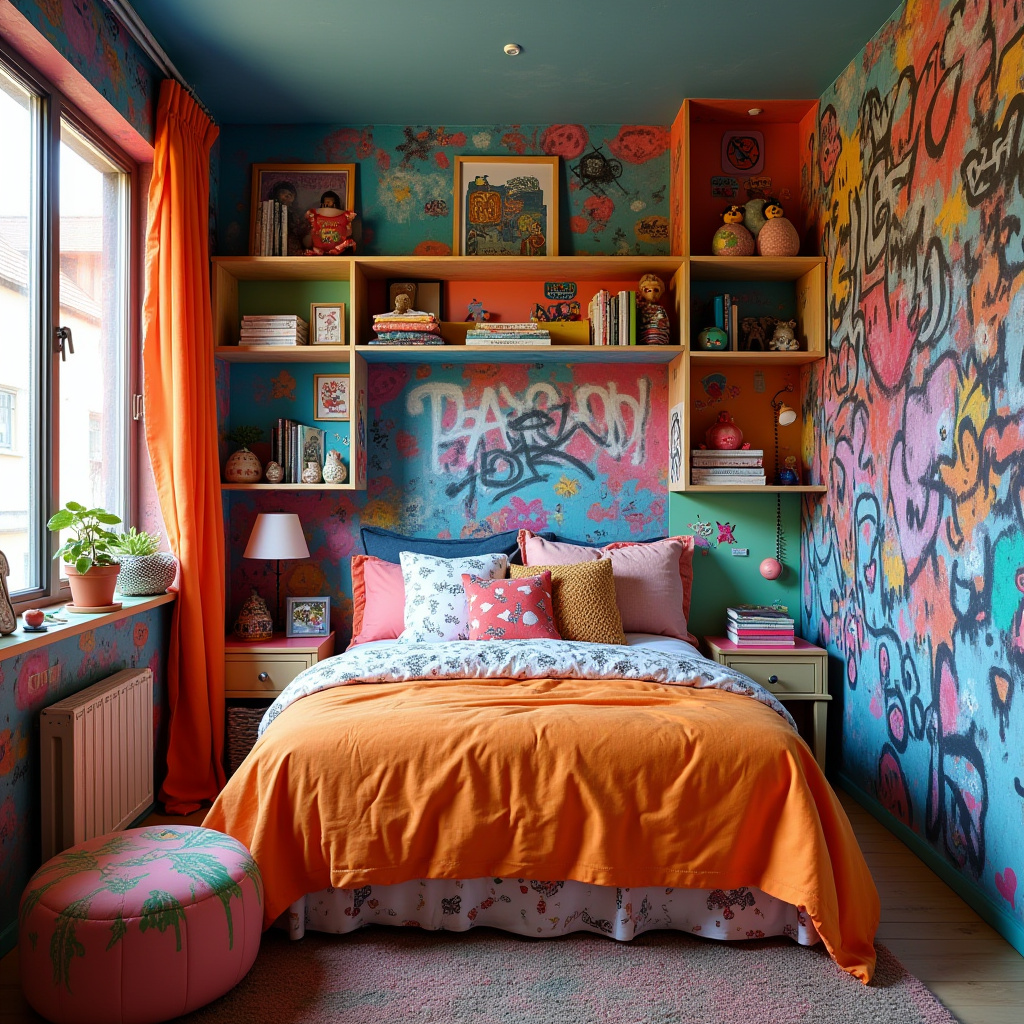 Pre Teen Girls Room 22