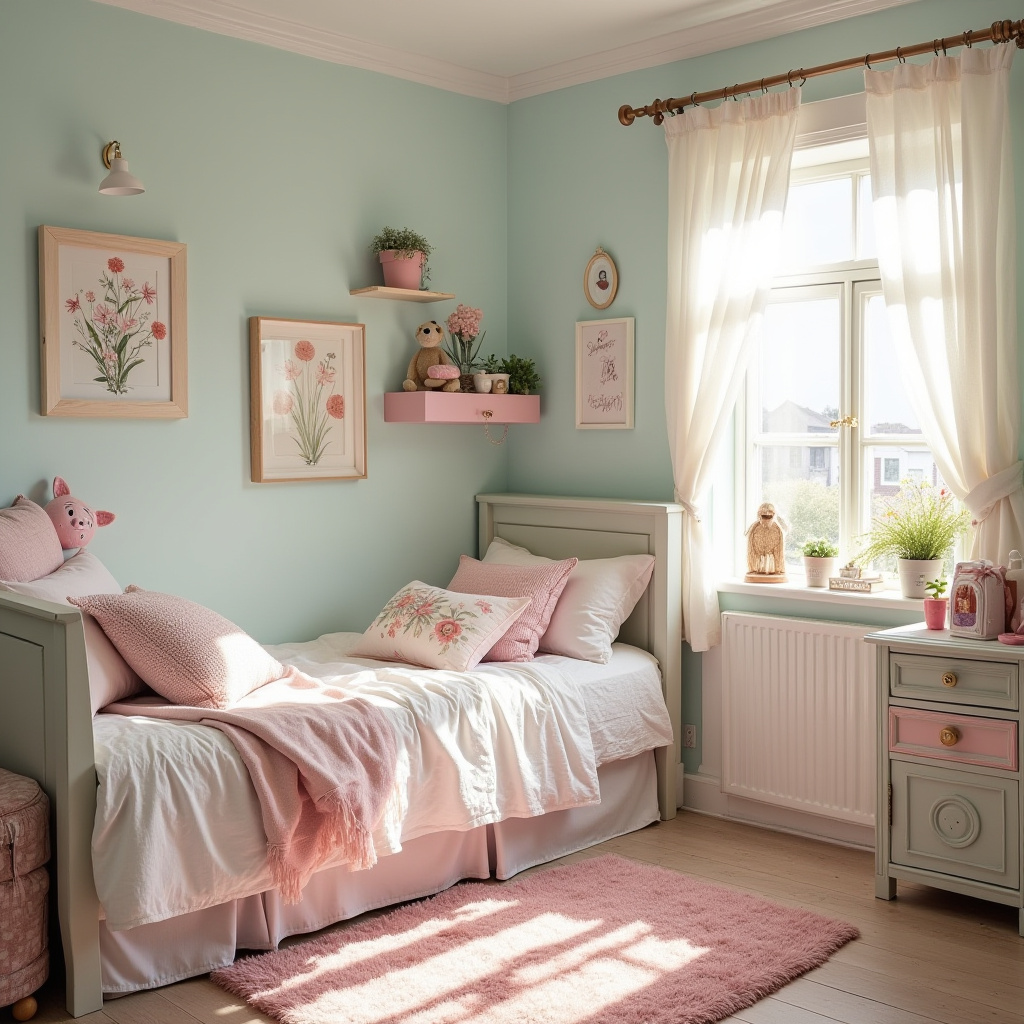 Pre Teen Girls Room 23