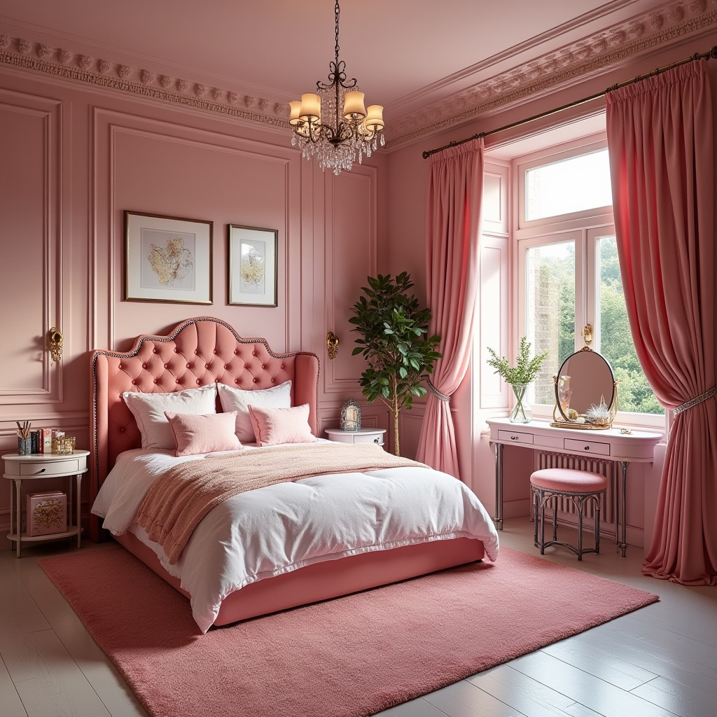 Pre Teen Girls Room 27