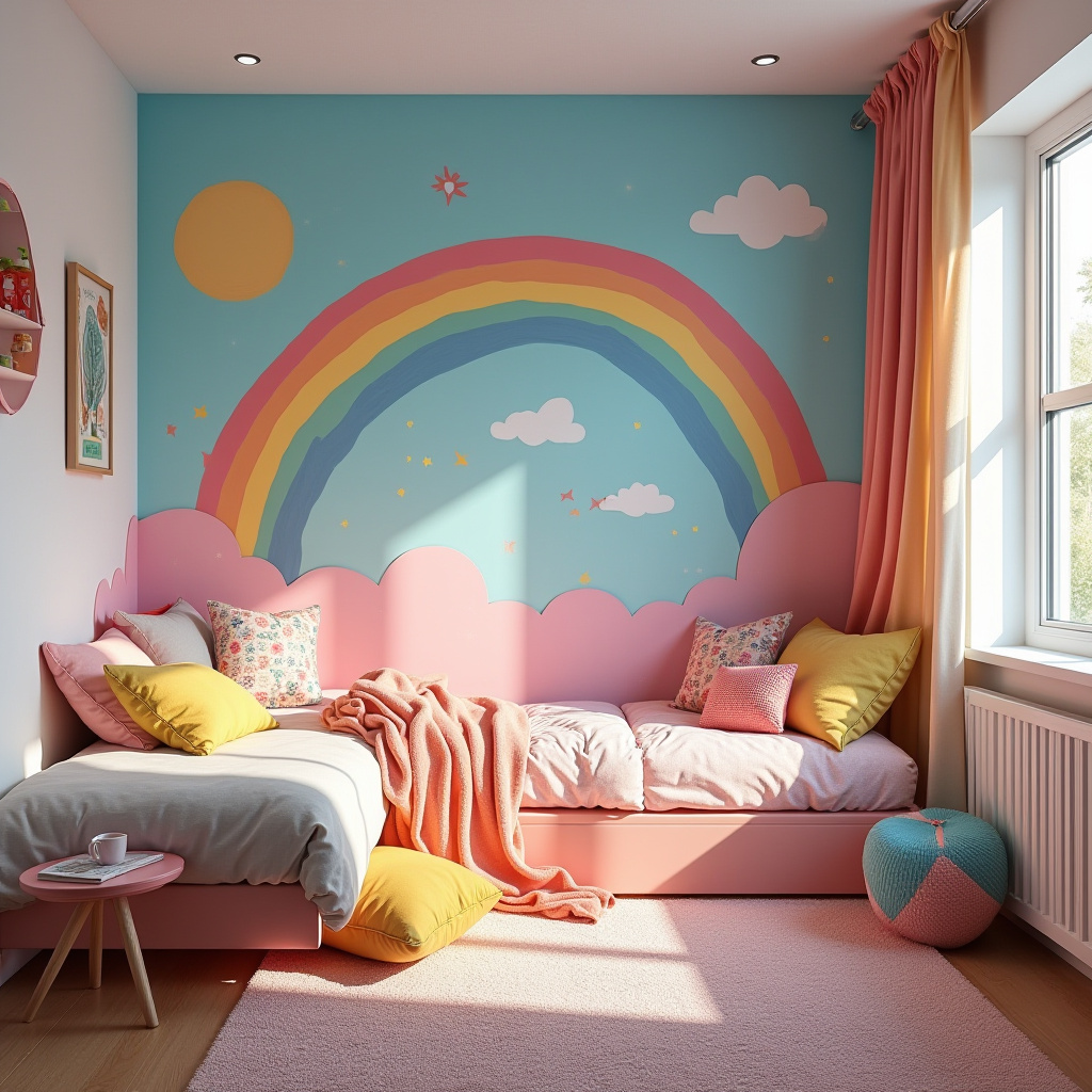 Pre Teen Girls Room 28