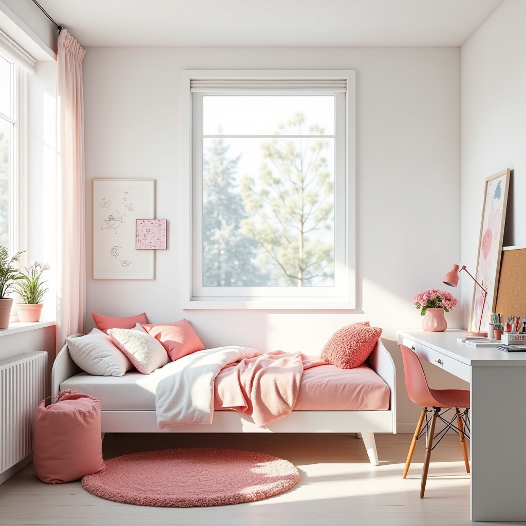 Pre Teen Girls Room 3