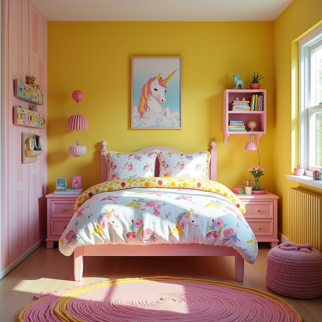 Pre Teen Girls Room 4