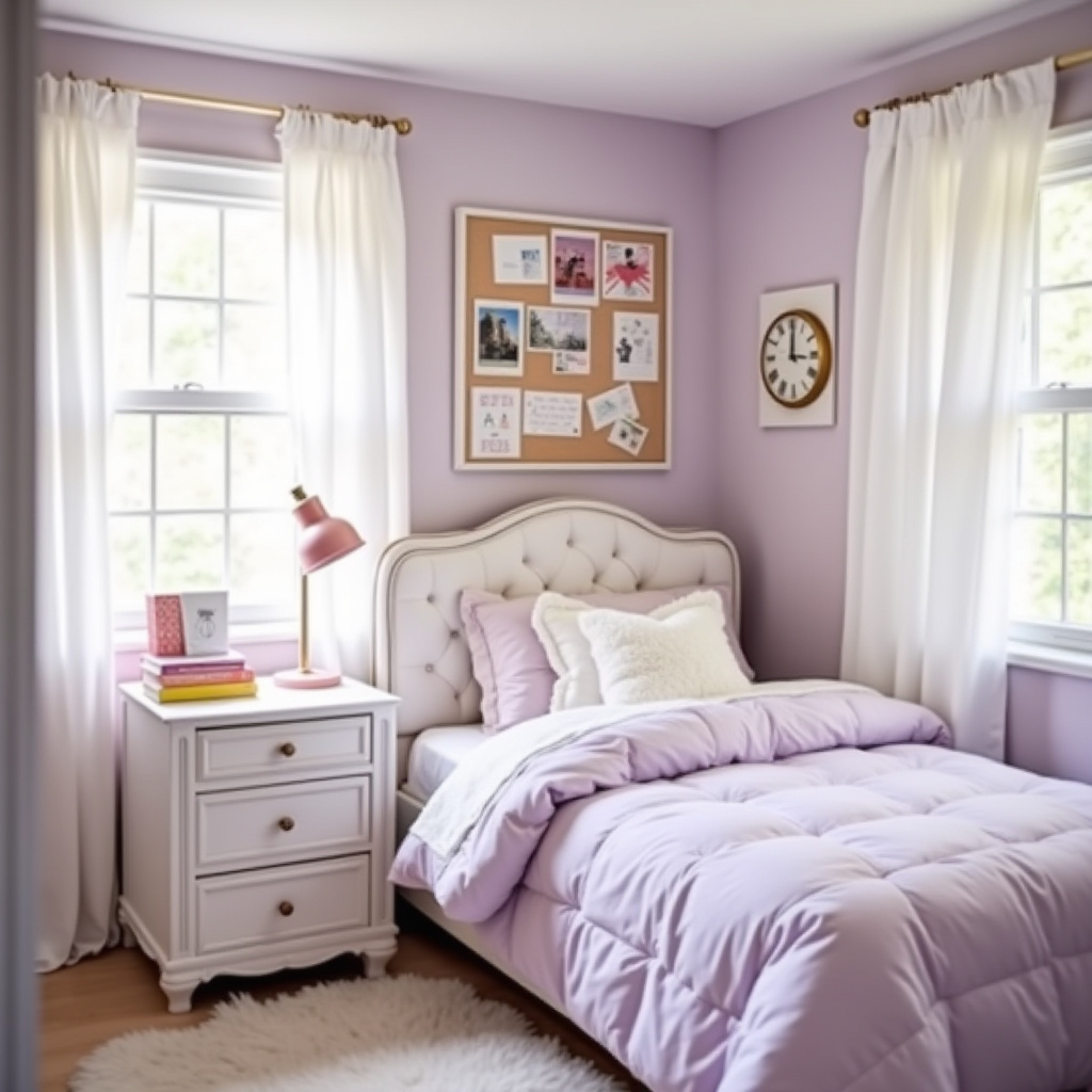 Pre Teen Girls Room 6