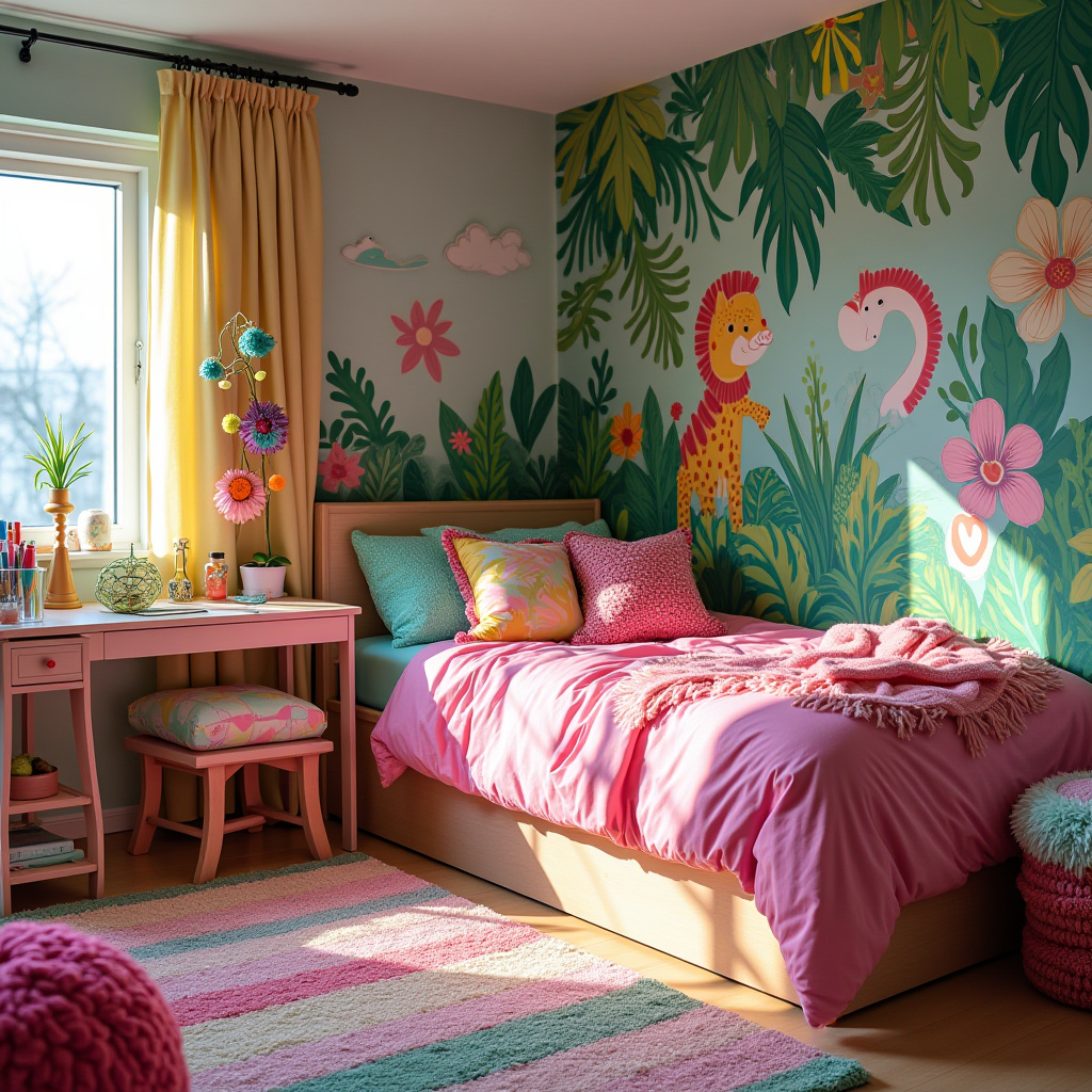 Pre Teen Girls Room 9