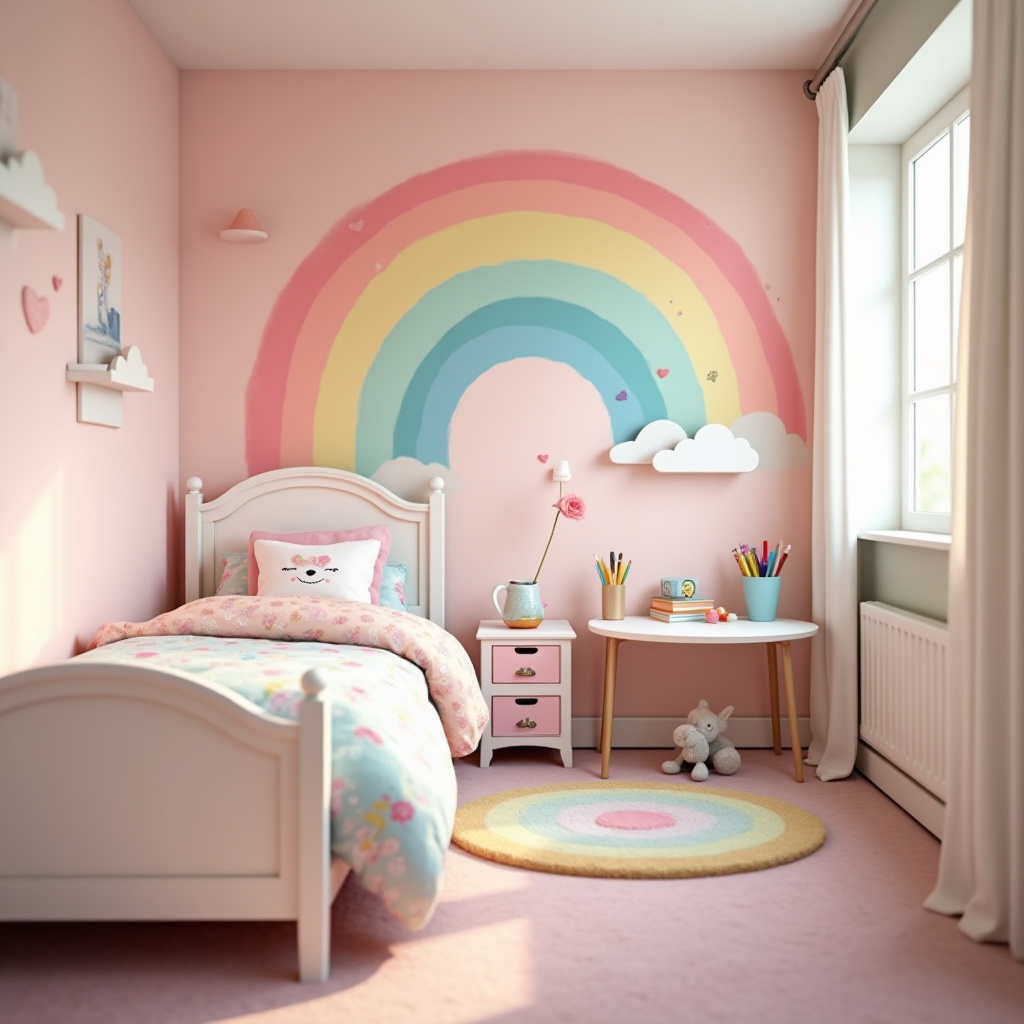 Princess Bedroom Ideas 12