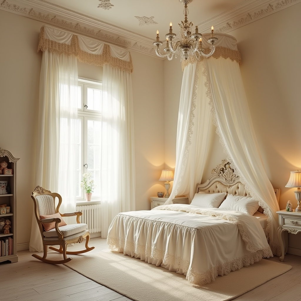 Princess Bedroom Ideas 14
