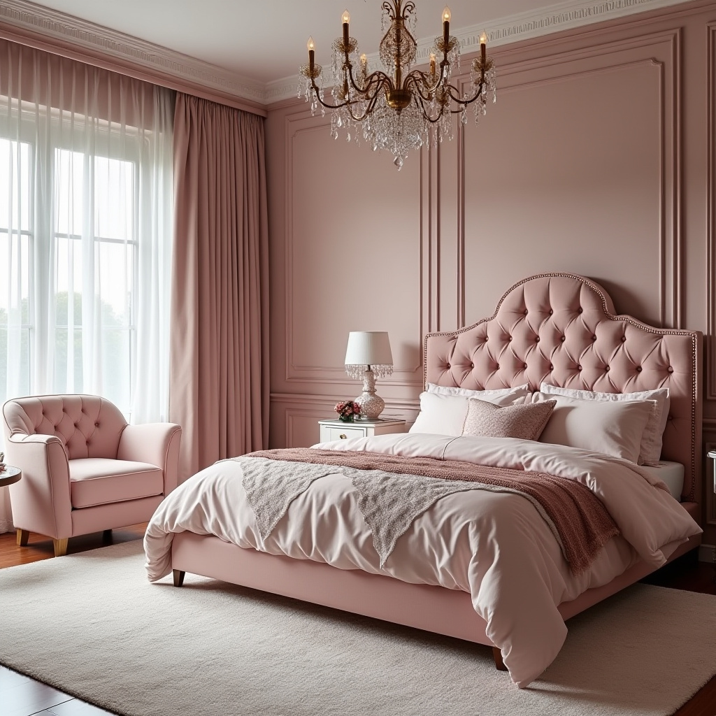Princess Bedroom Ideas 17