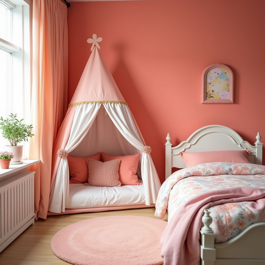 Princess Bedroom Ideas 18
