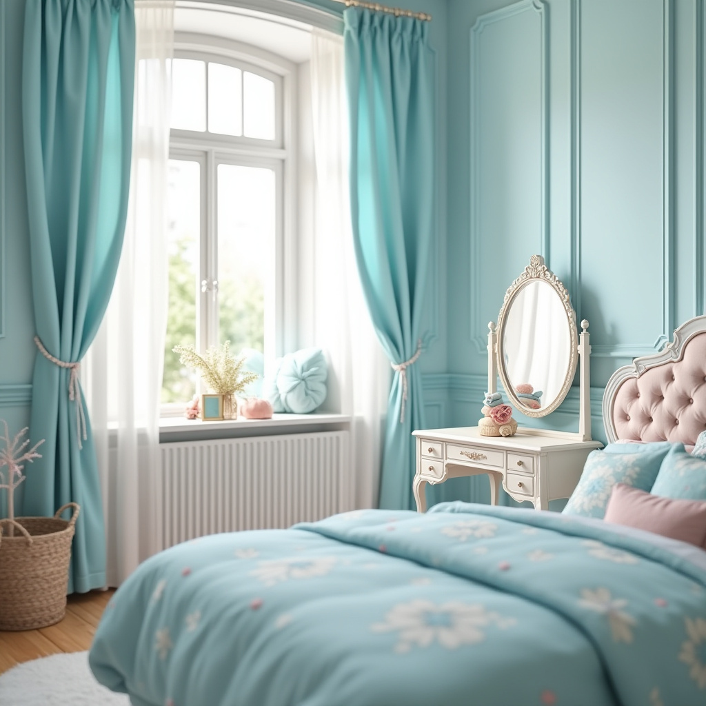 Princess Bedroom Ideas 19