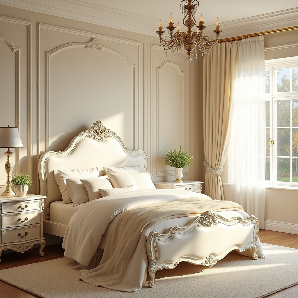 Princess Bedroom Ideas 22