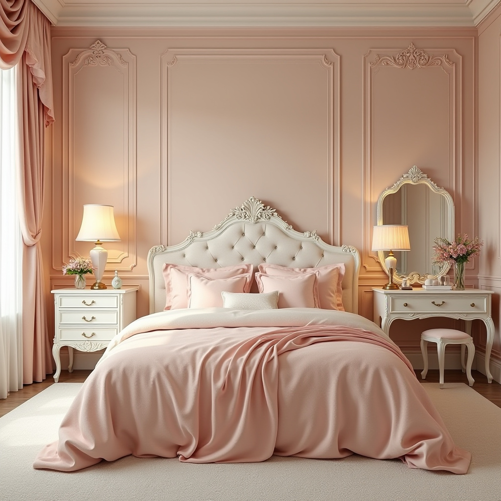 Princess Bedroom Ideas 26