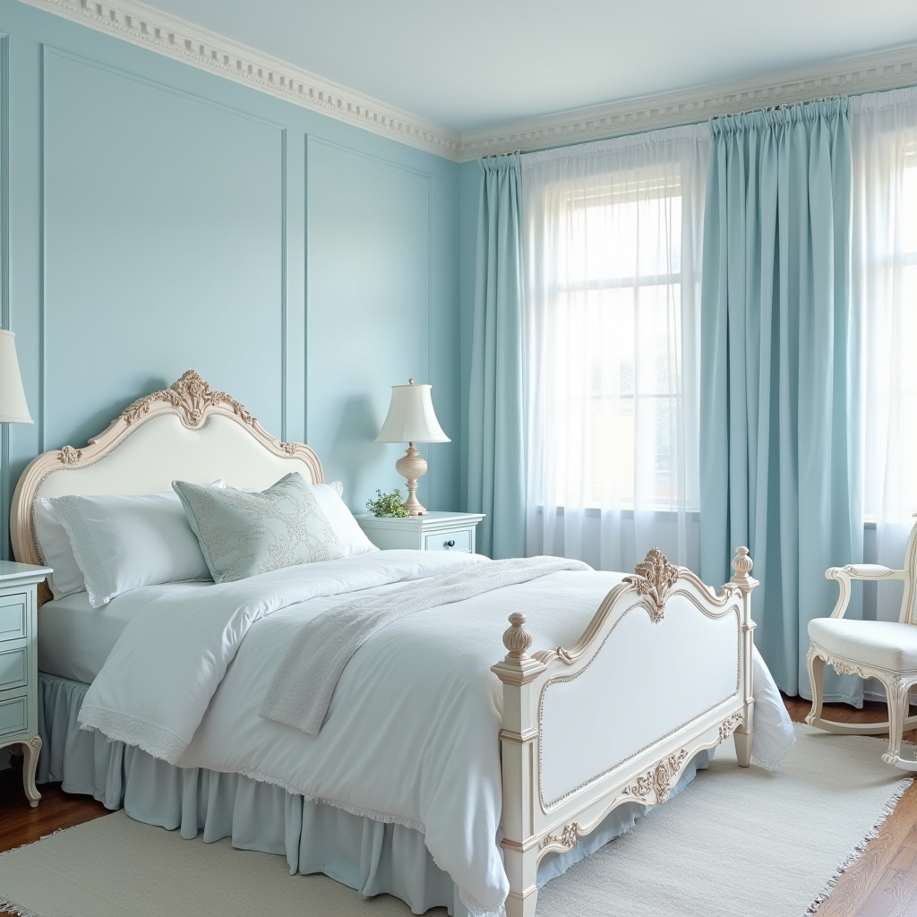 Princess Bedroom Ideas 30
