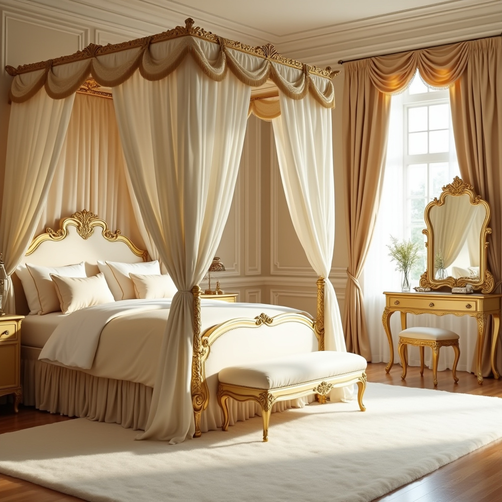 Princess Bedroom Ideas 4