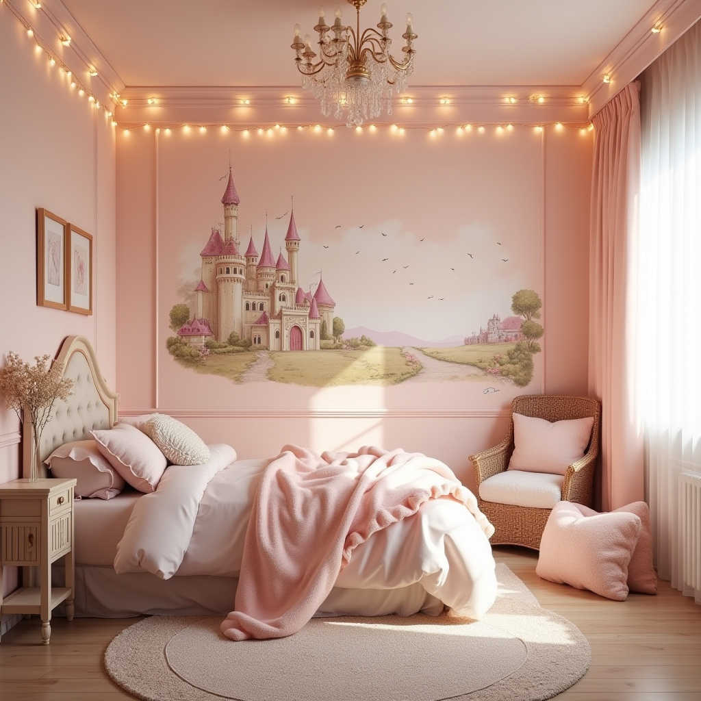 Princess Bedroom Ideas 5