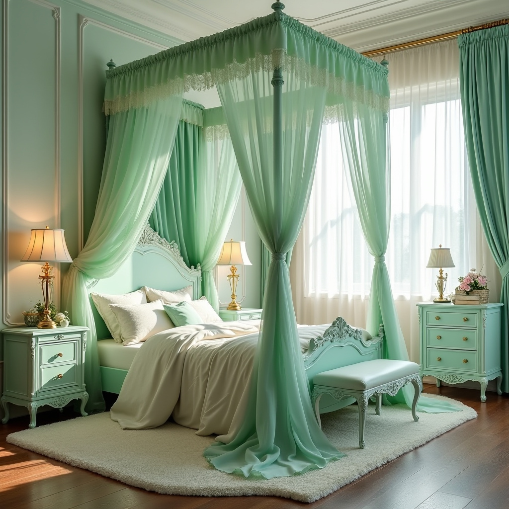 Princess Bedroom Ideas 6