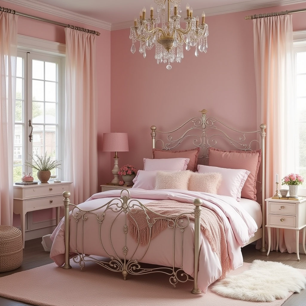 Princess Bedroom Ideas 8