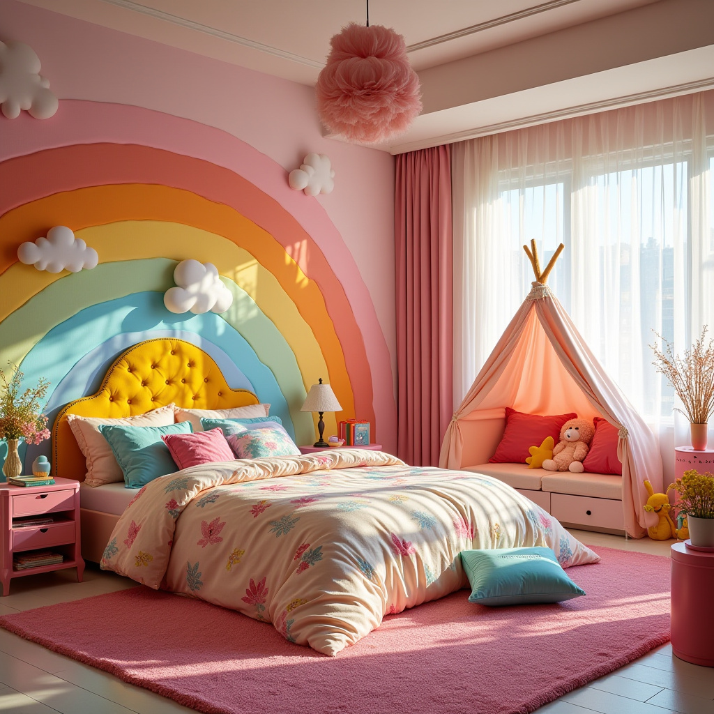 Princess Bedroom Ideas 9
